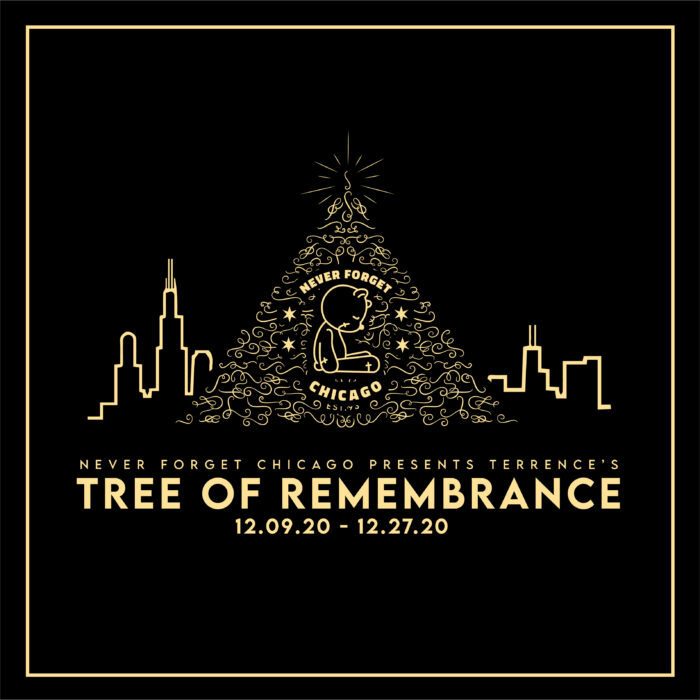 Tree Of Remembrance Never Forget Chicago Never Forget Chicago