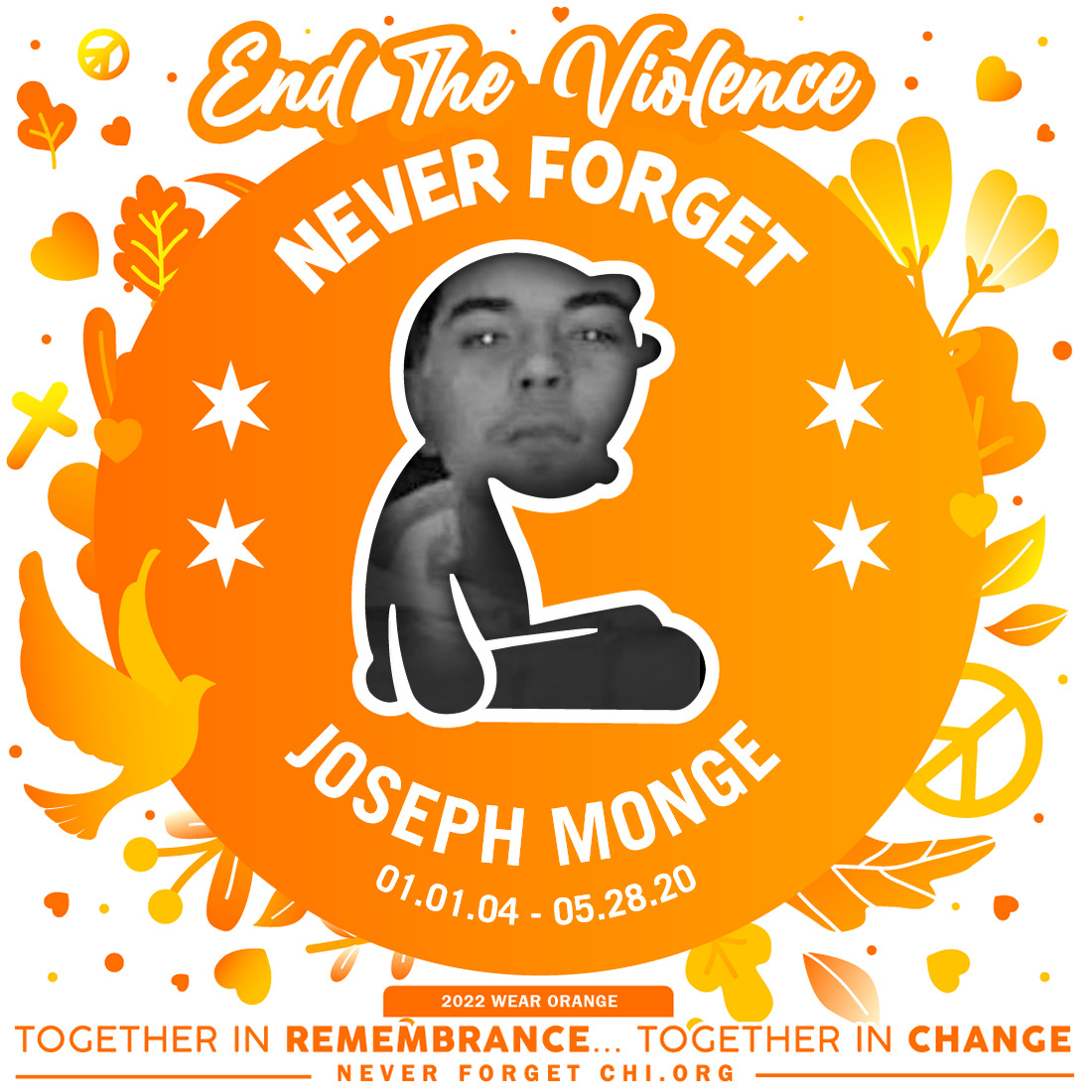 Joseph Monge
