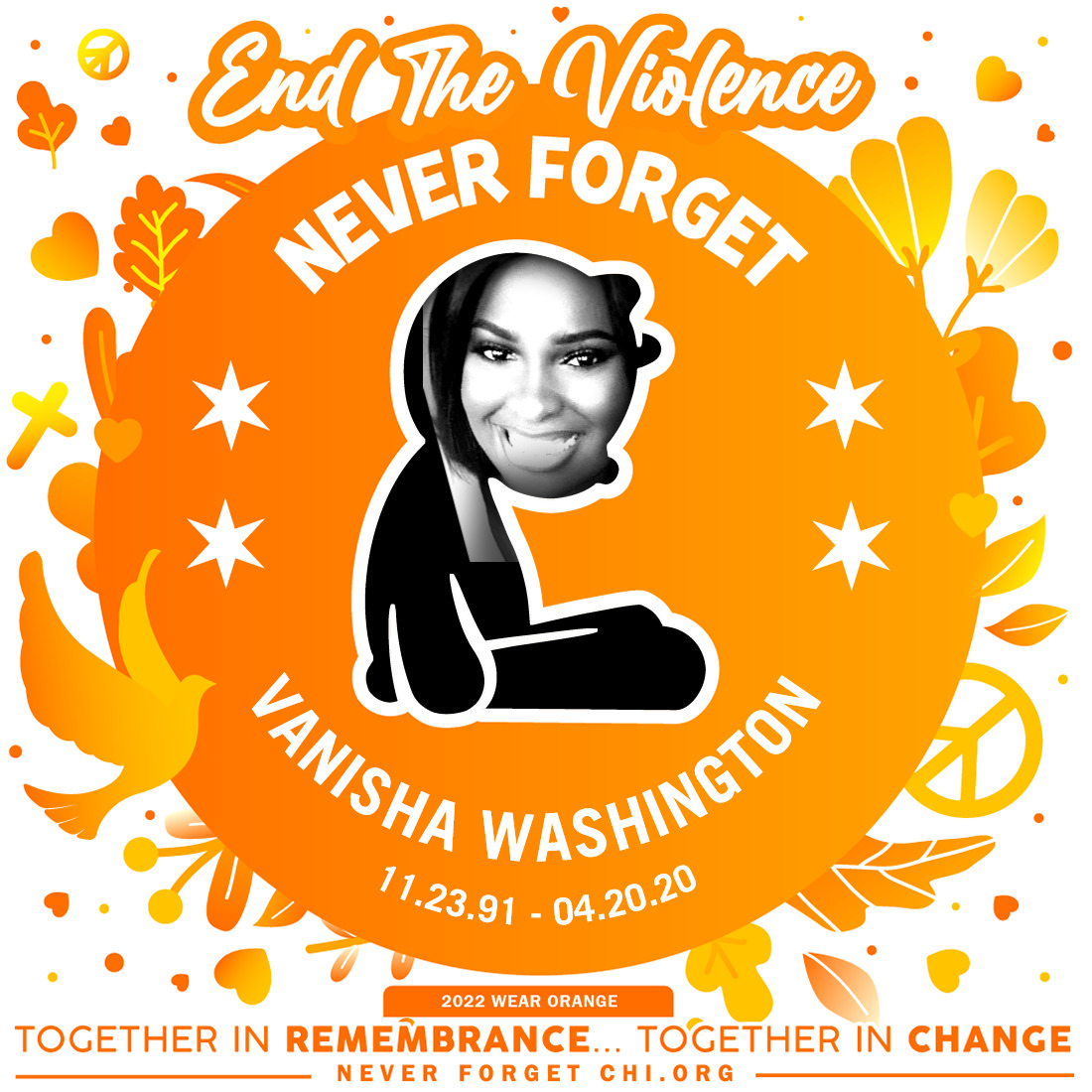 Vanisha Washington