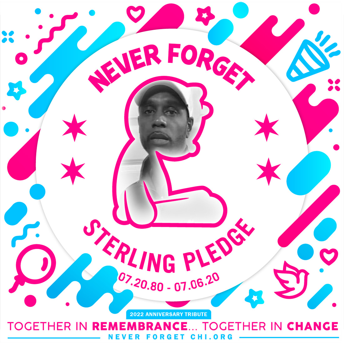 Sterling Pledge