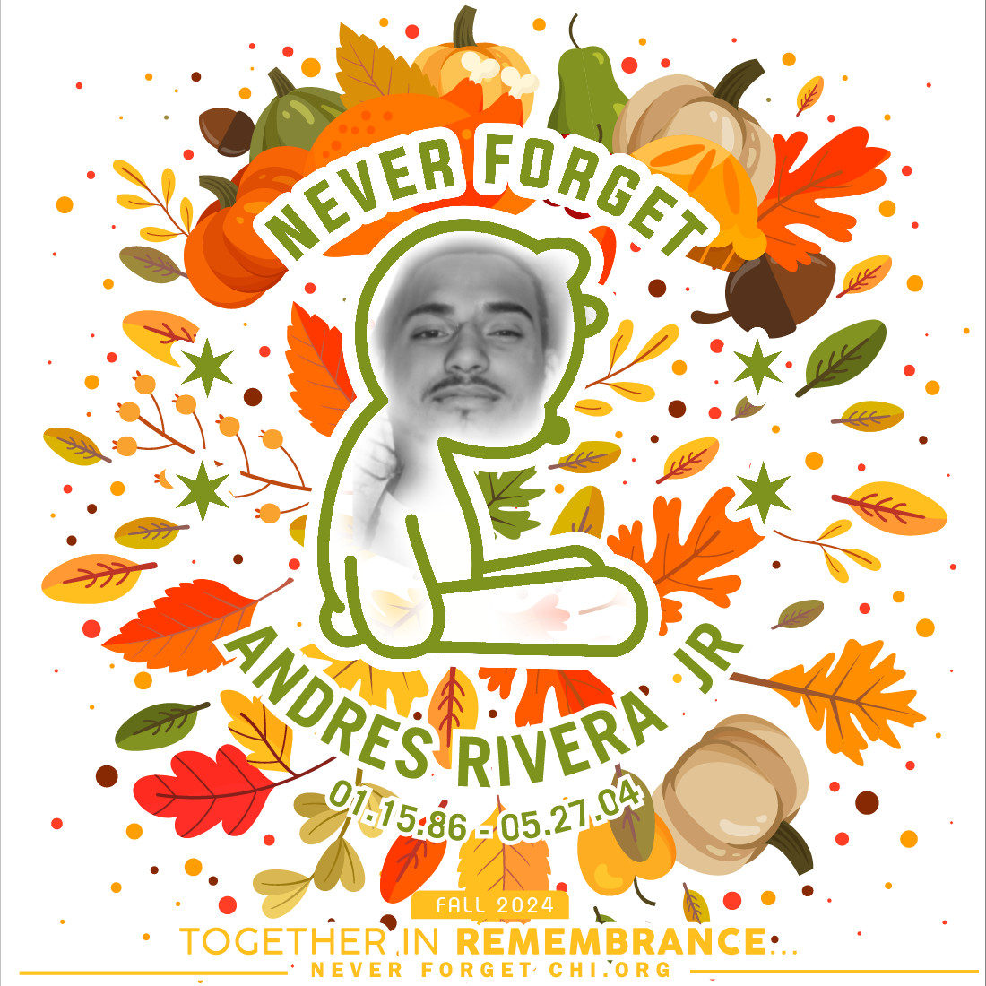 Andres Rivera Jr.