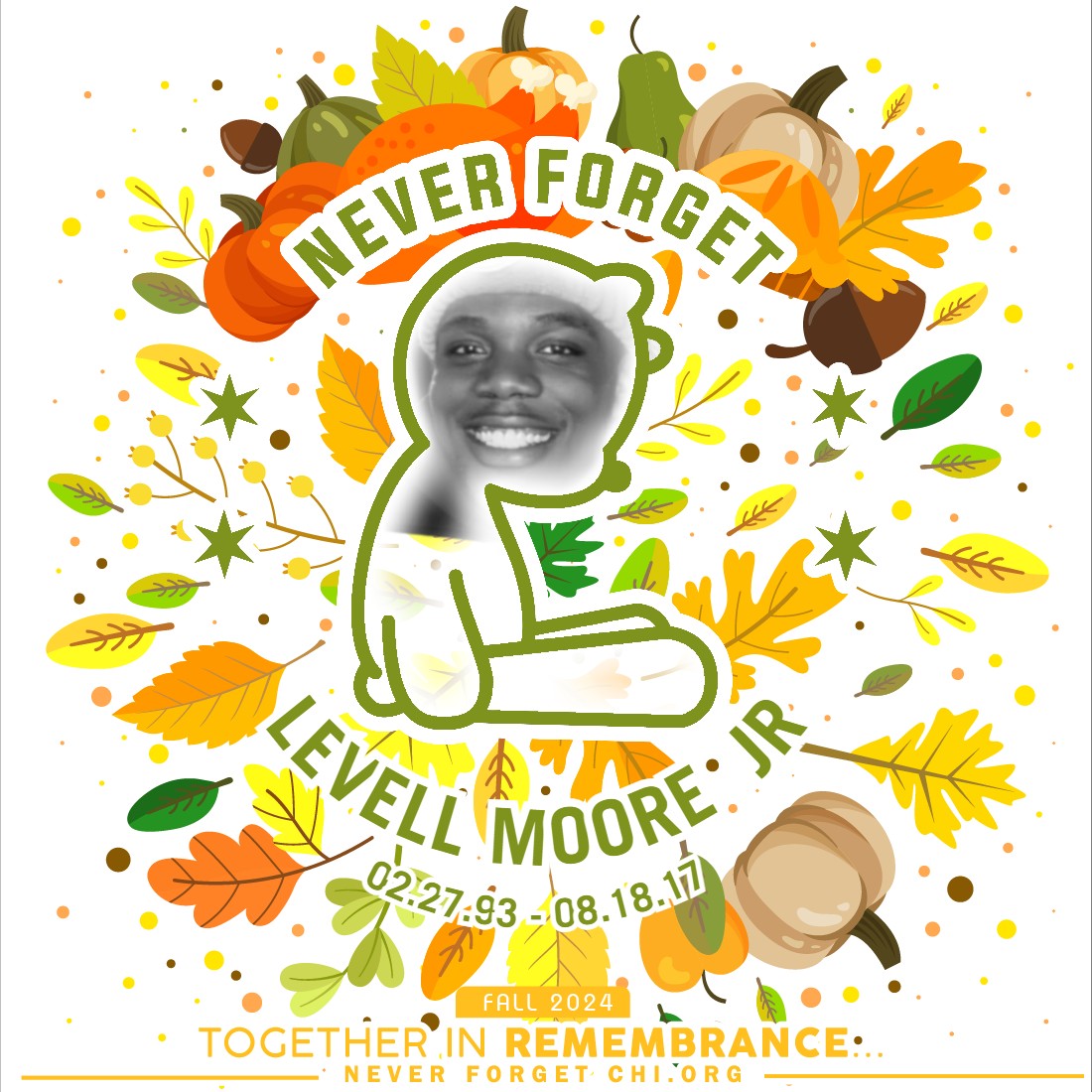 Levell Moore Jr.