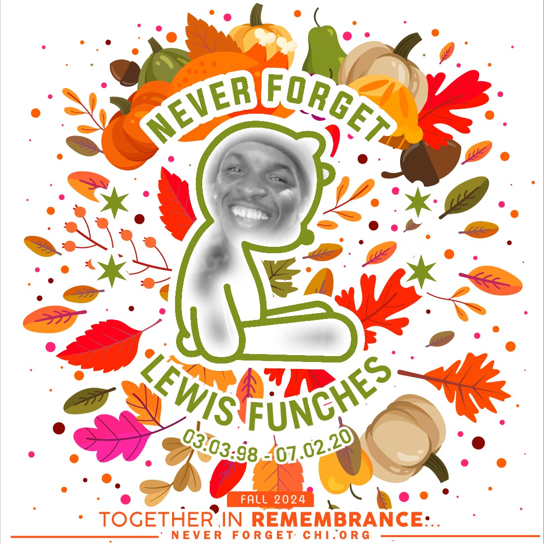 lewis funches