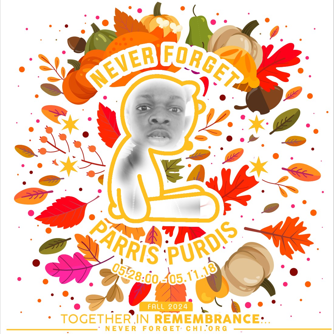 Parris Purdis