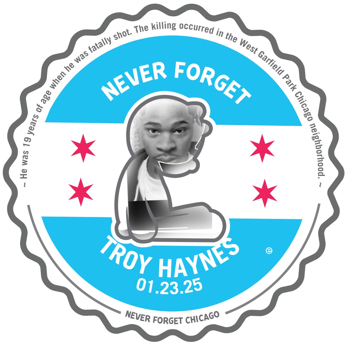 Troy Haynes