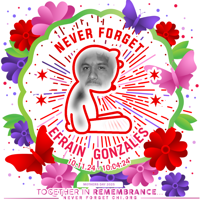 Efrain  Gonzales