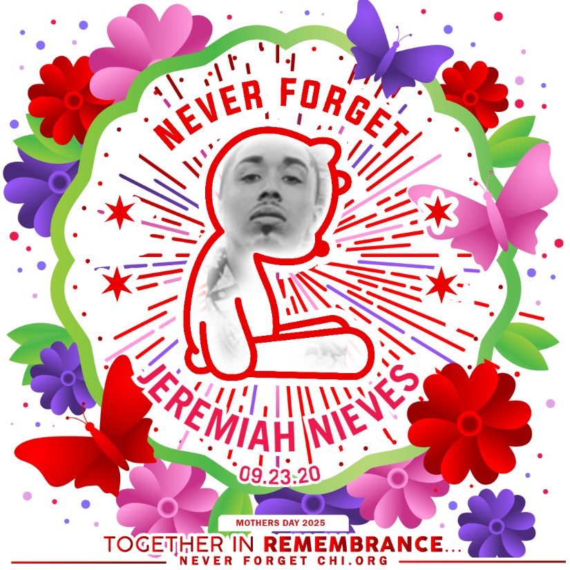 Jeremiah Nieves