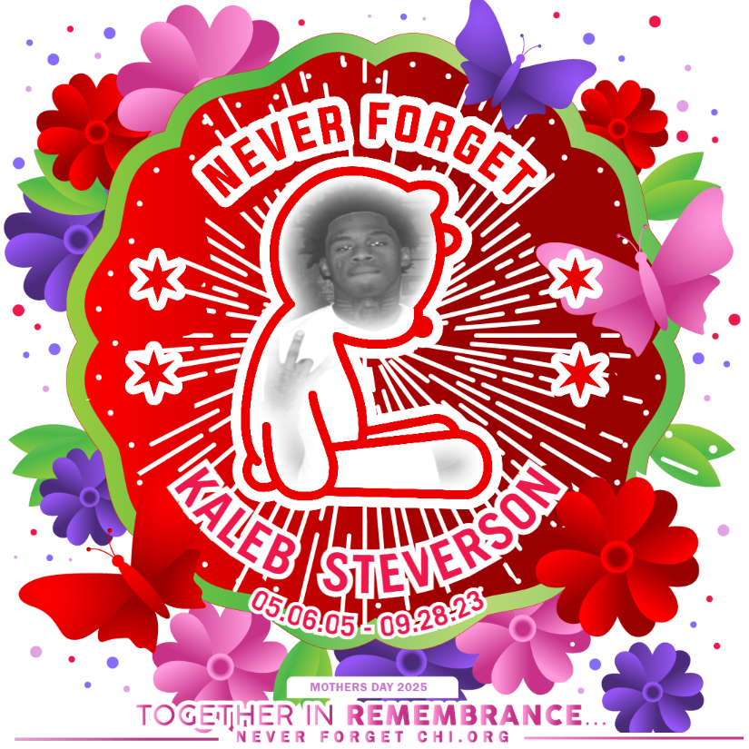 kaleb  steverson