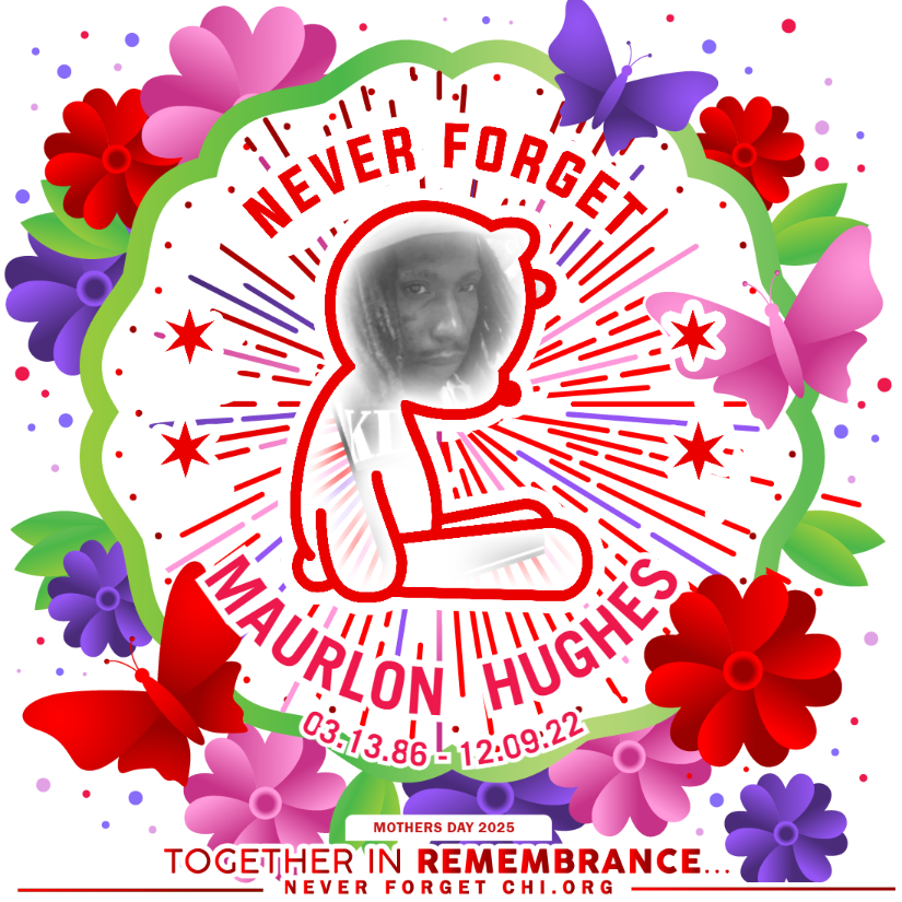 Maurlon  Hughes