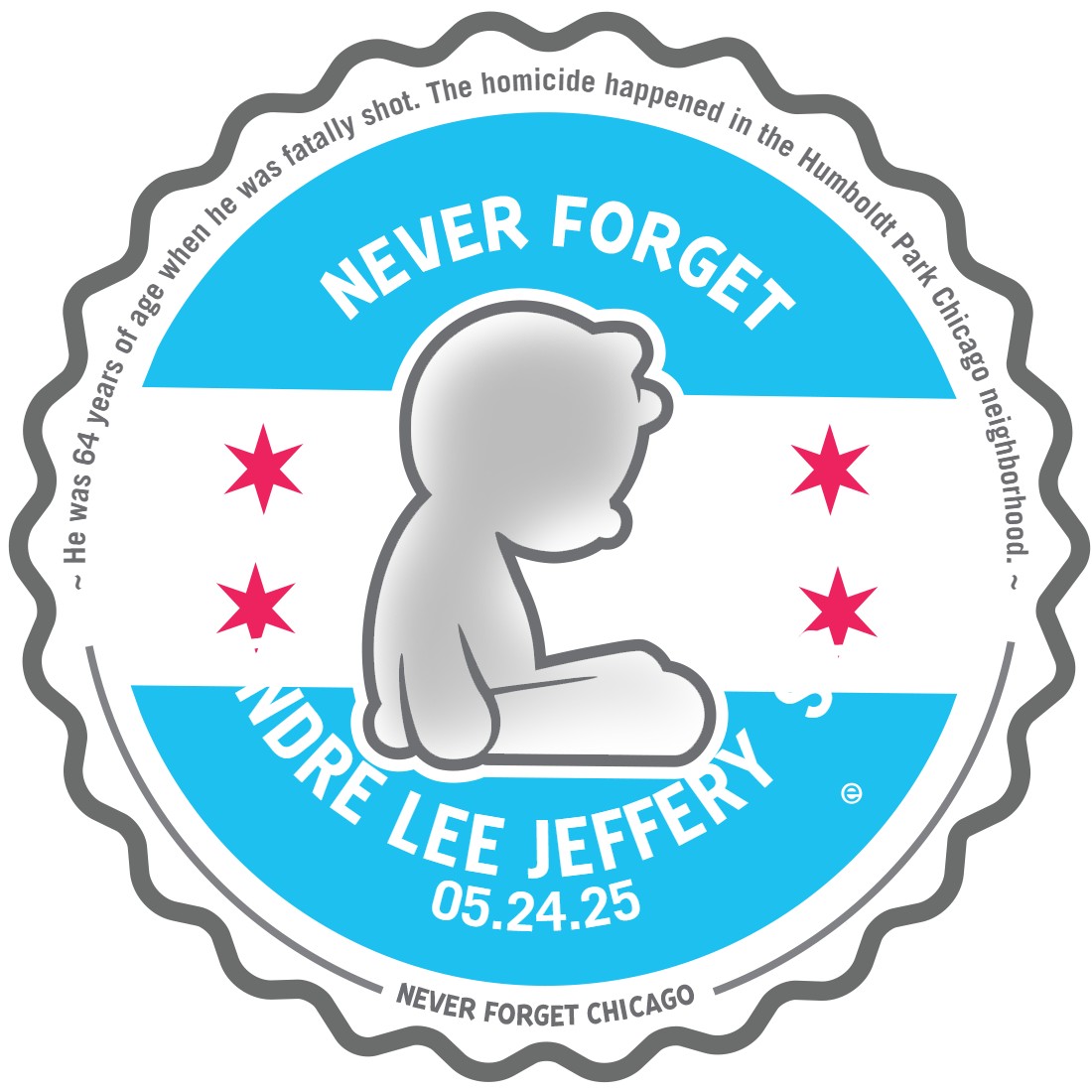 Andre Lee Jeffery Sr.