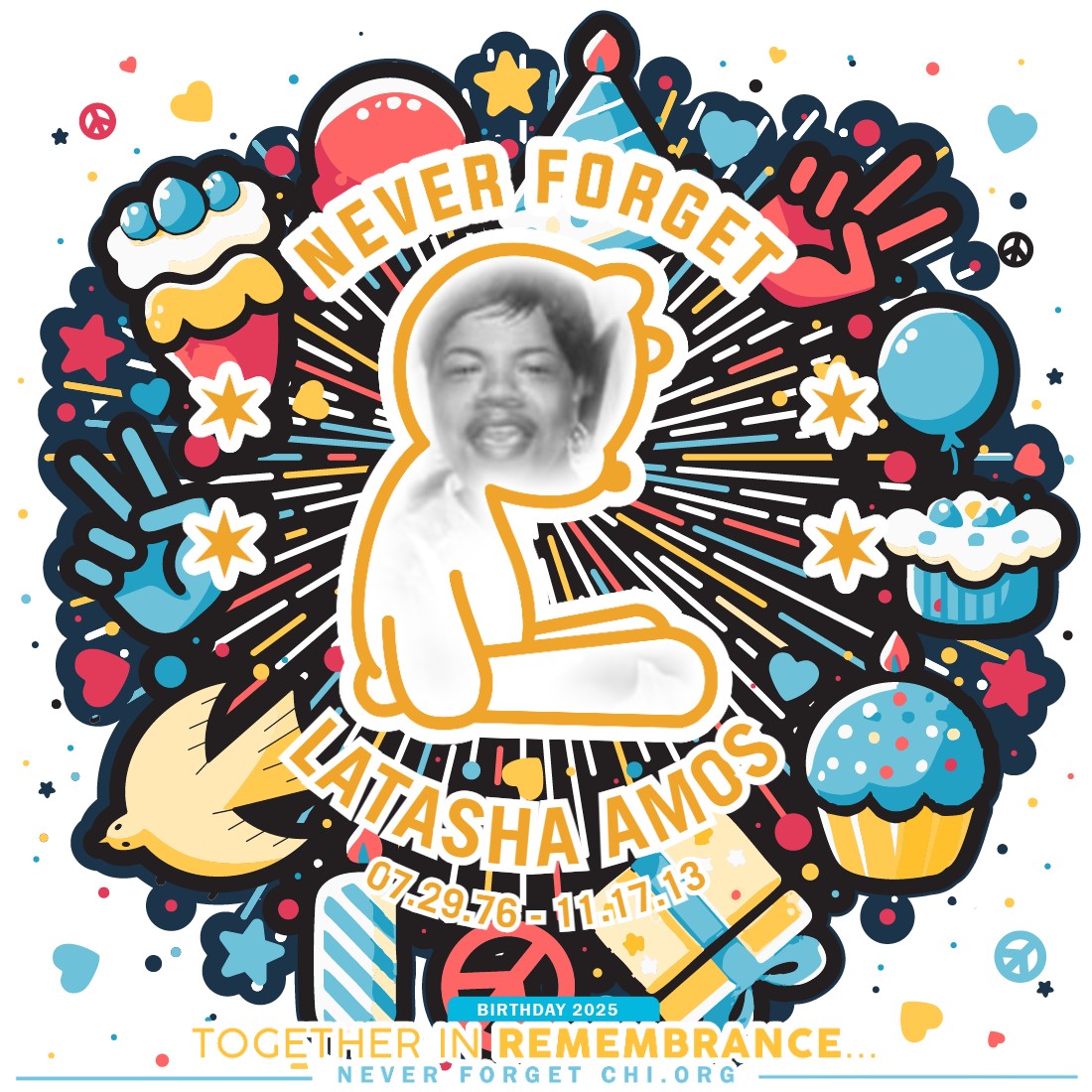 Latasha Amos