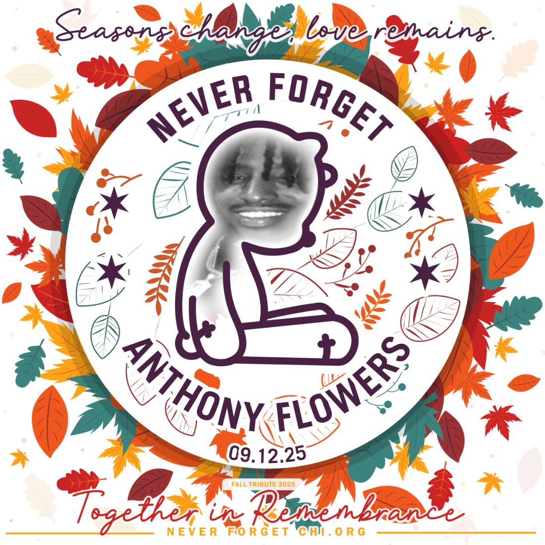 Anthony Flowers