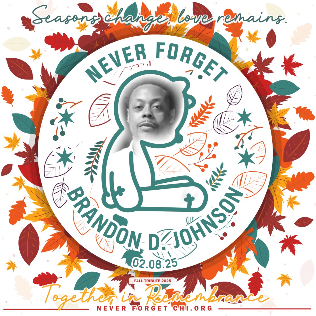 Brandon D. Johnson