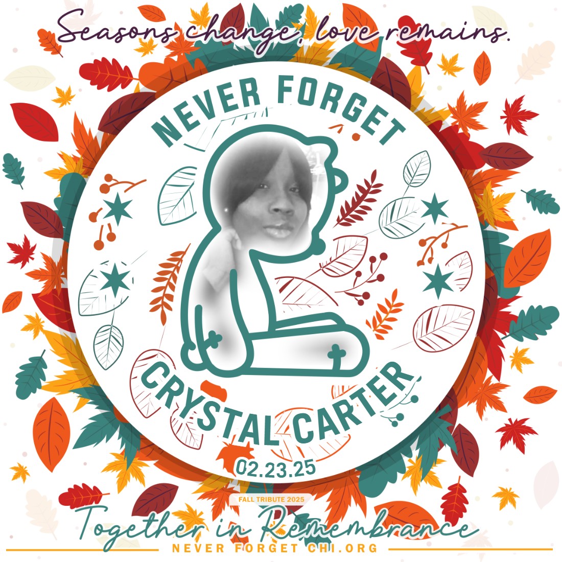 Crystal Carter