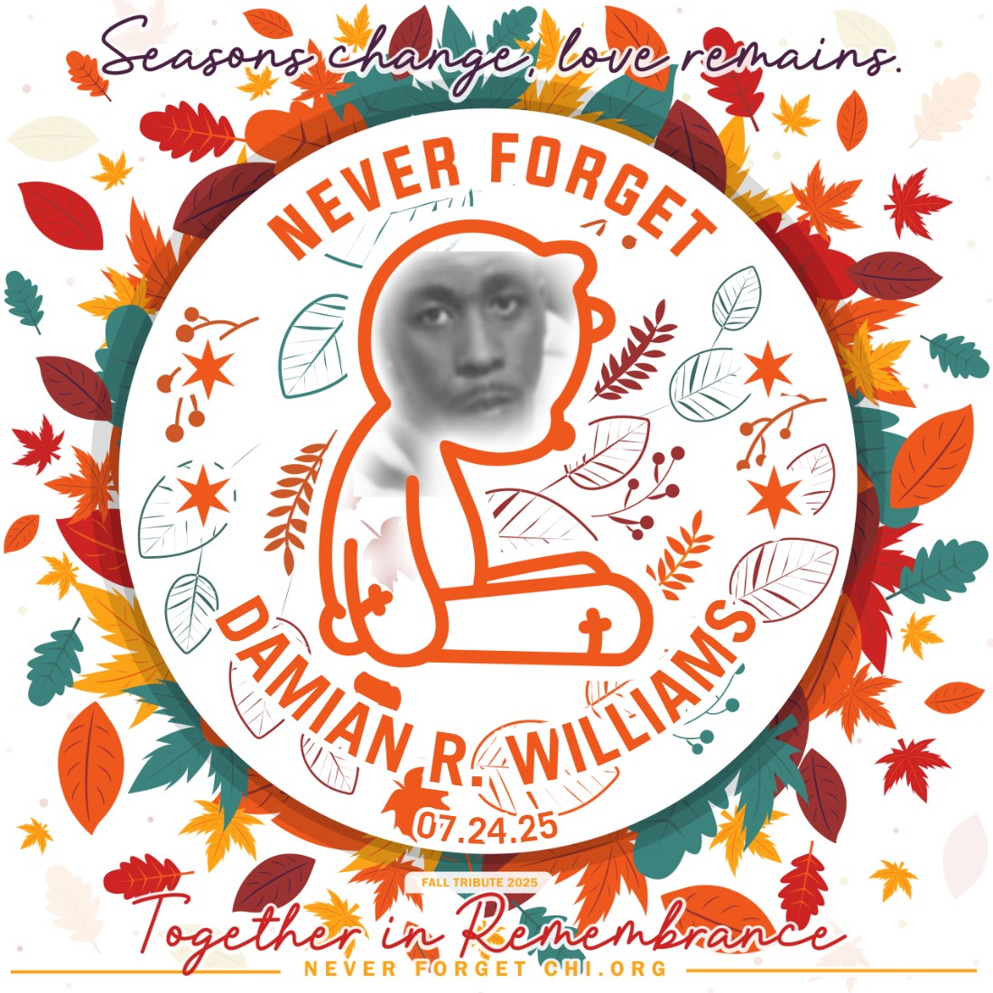 Damian R. Williams