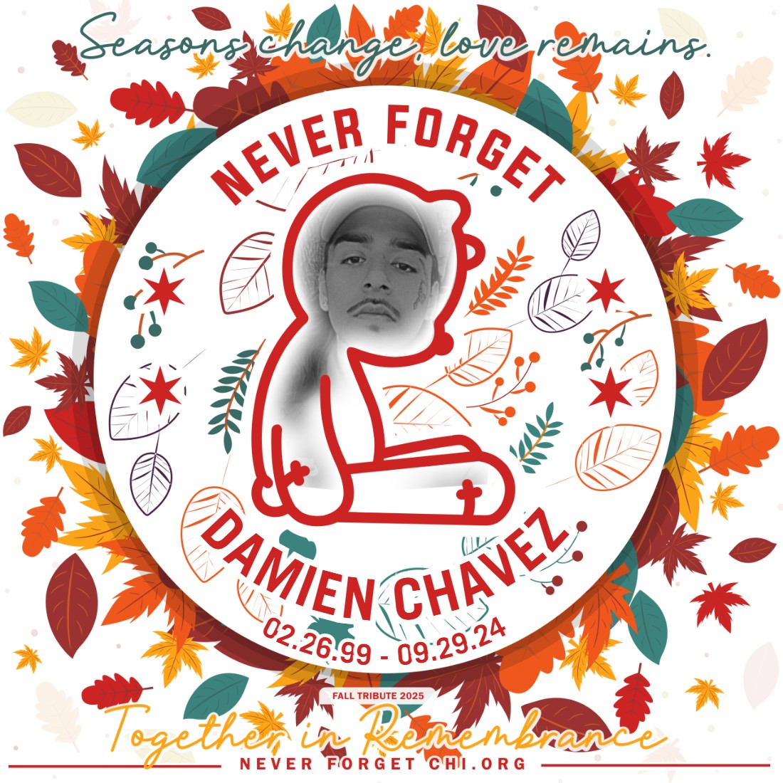 Damien Chavez