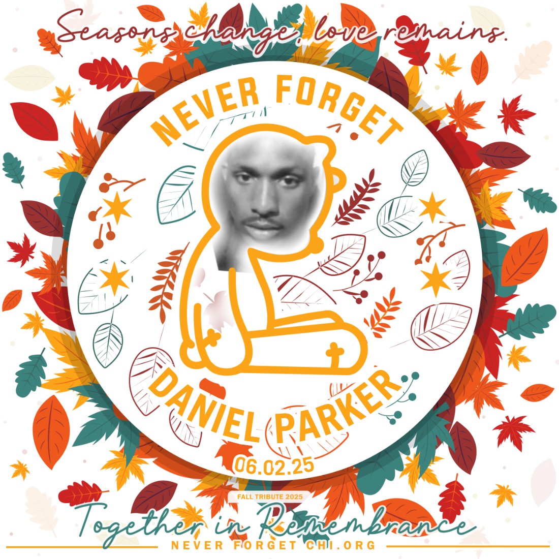 Daniel Parker
