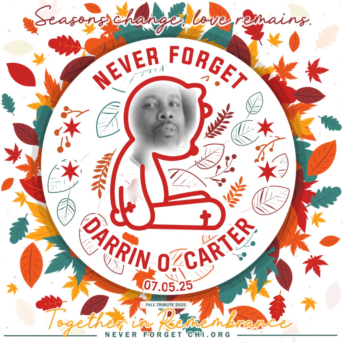 Darrin O. Carter