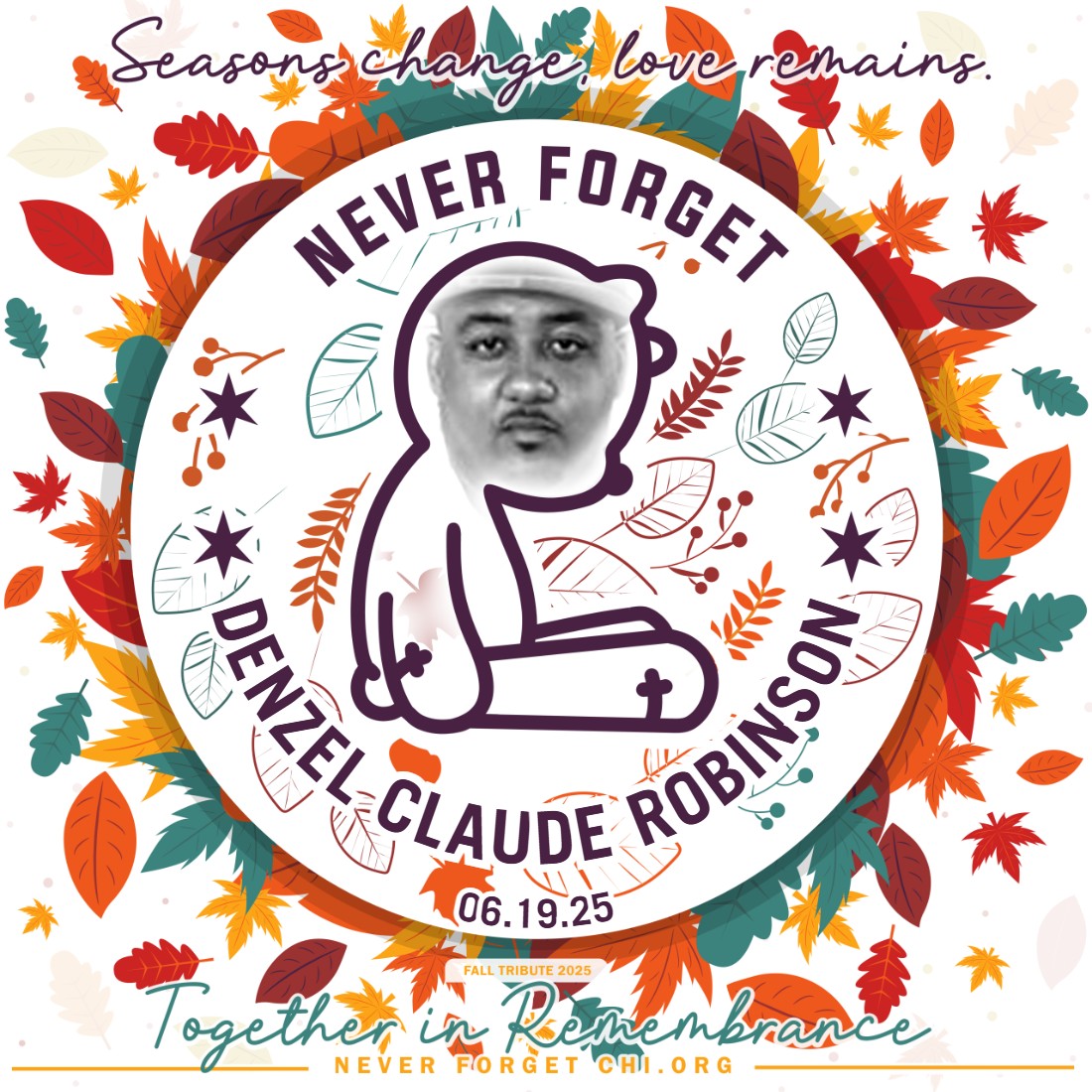 Denzel Claude Robinson
