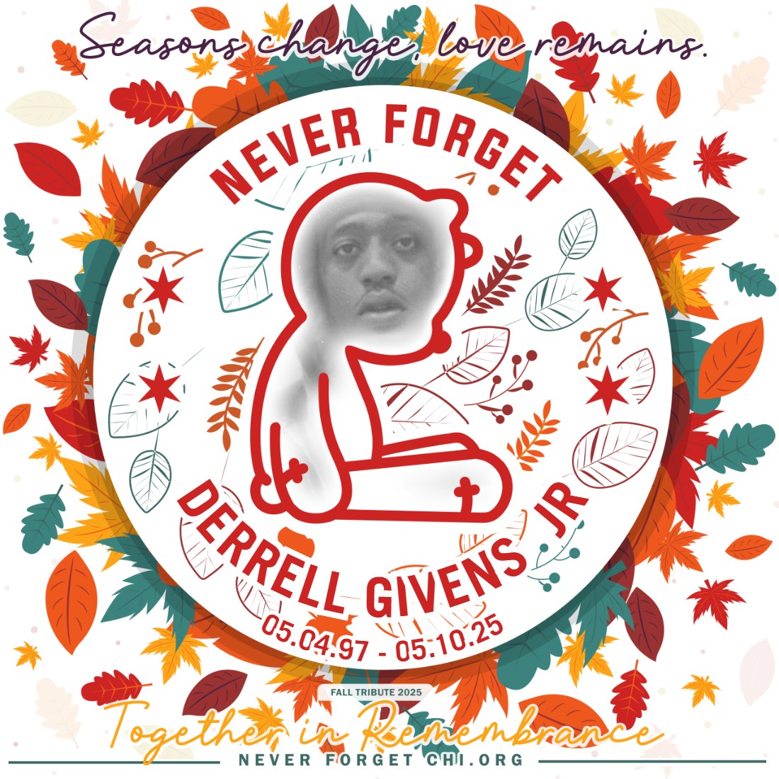Derrell Givens Jr.