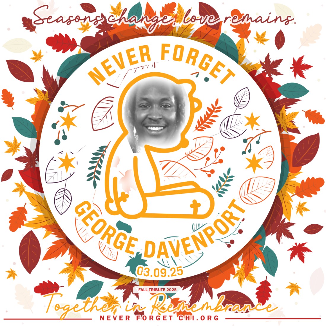 George Davenport