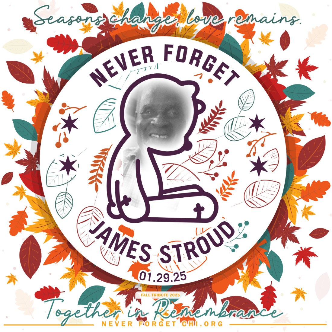 James Stroud