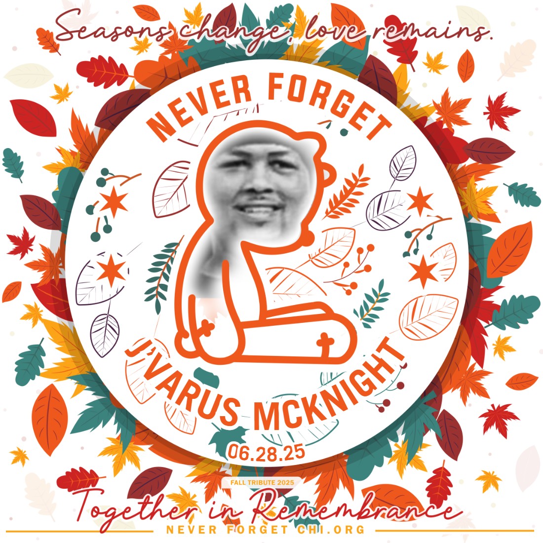 J’Varus McKnight