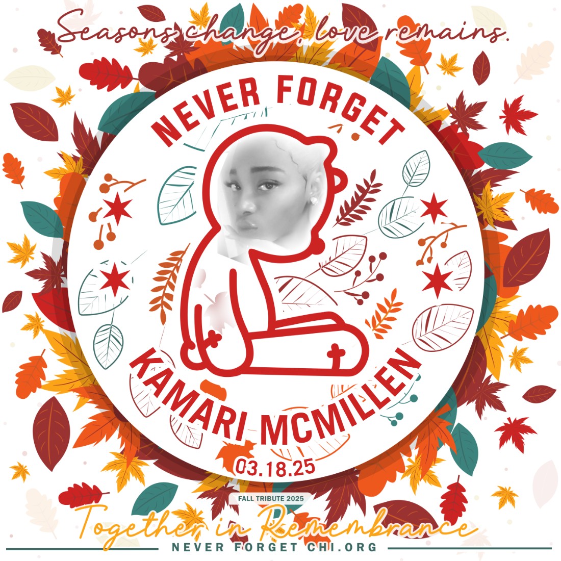 Kamari McMillen