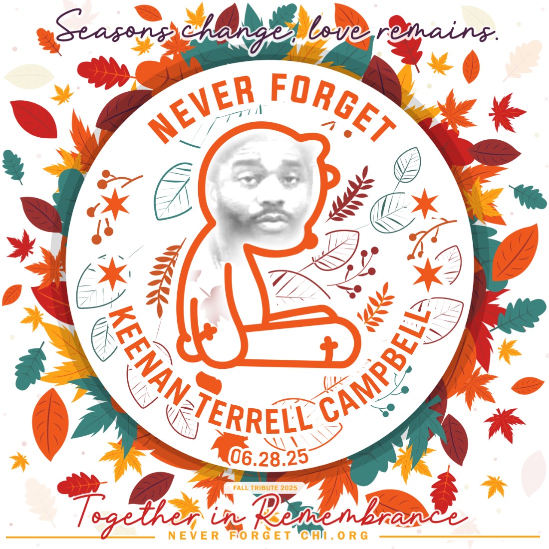 Keenan Terrell Campbell