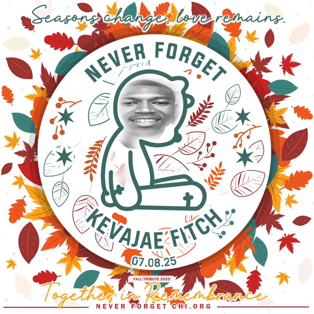 Kevajae Fitch