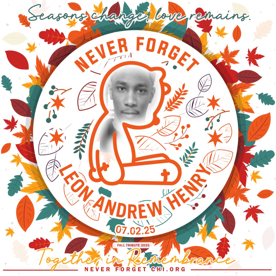 Leon Andrew Henry
