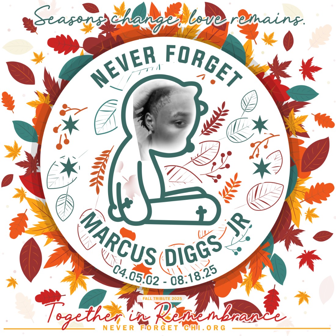 Marcus Diggs Jr.