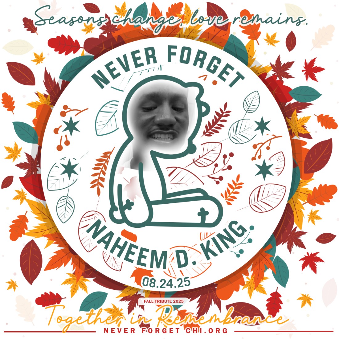 Naheem D. King