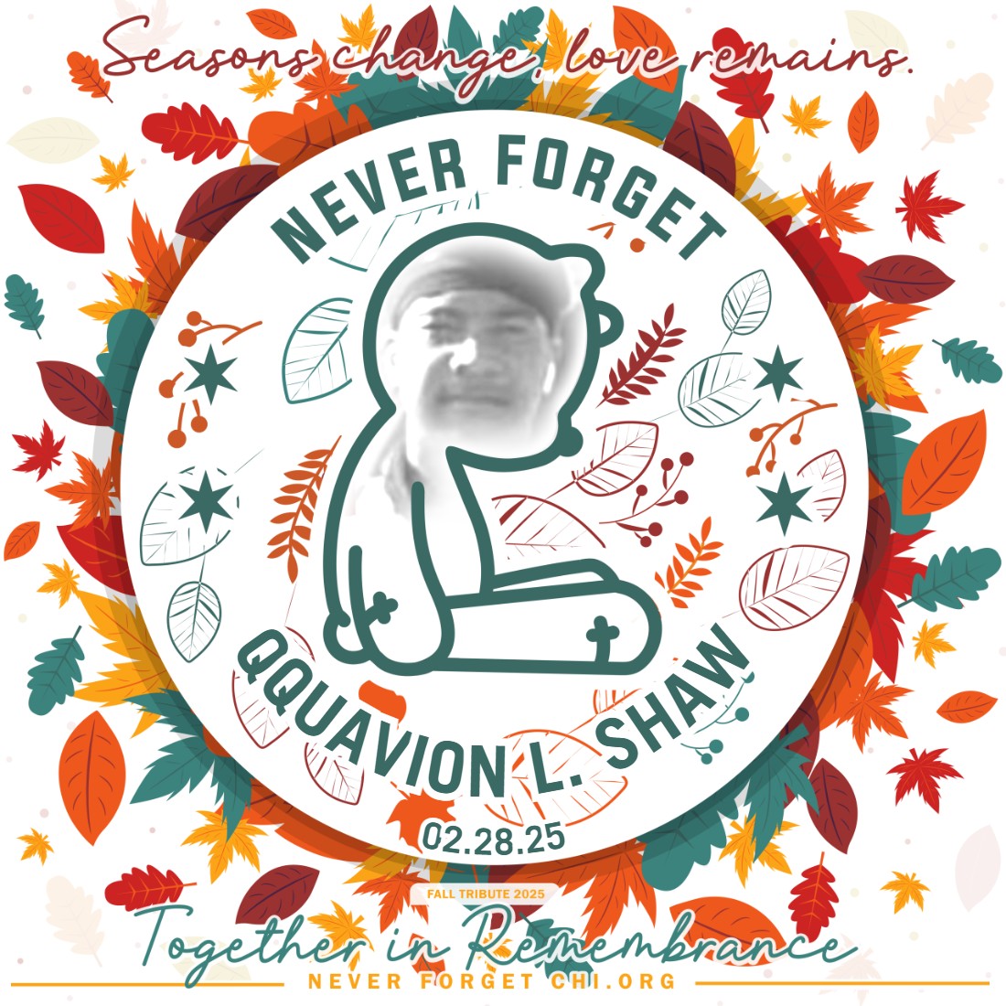 Qquavion L. Shaw