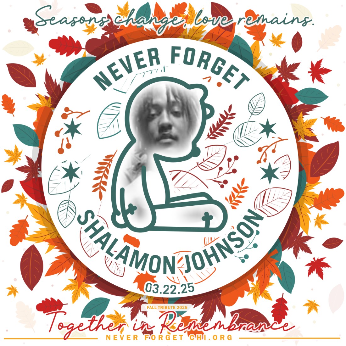 Shalamon Johnson
