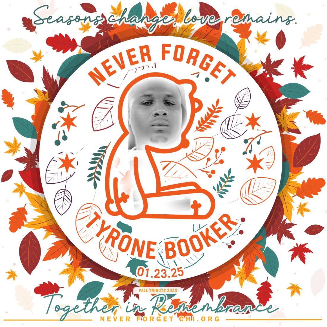 Tyrone Booker