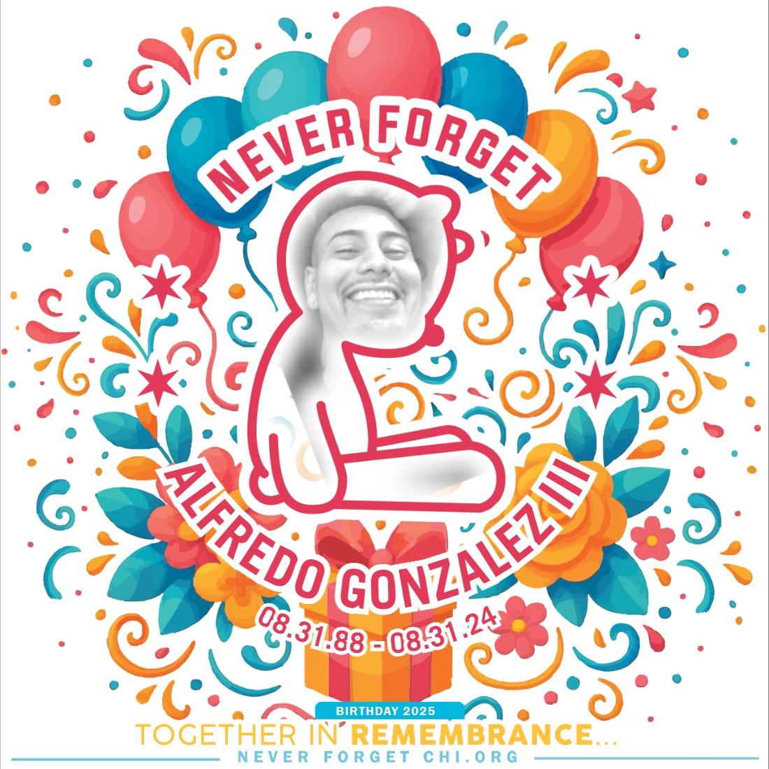 Alfredo Gonzalez III