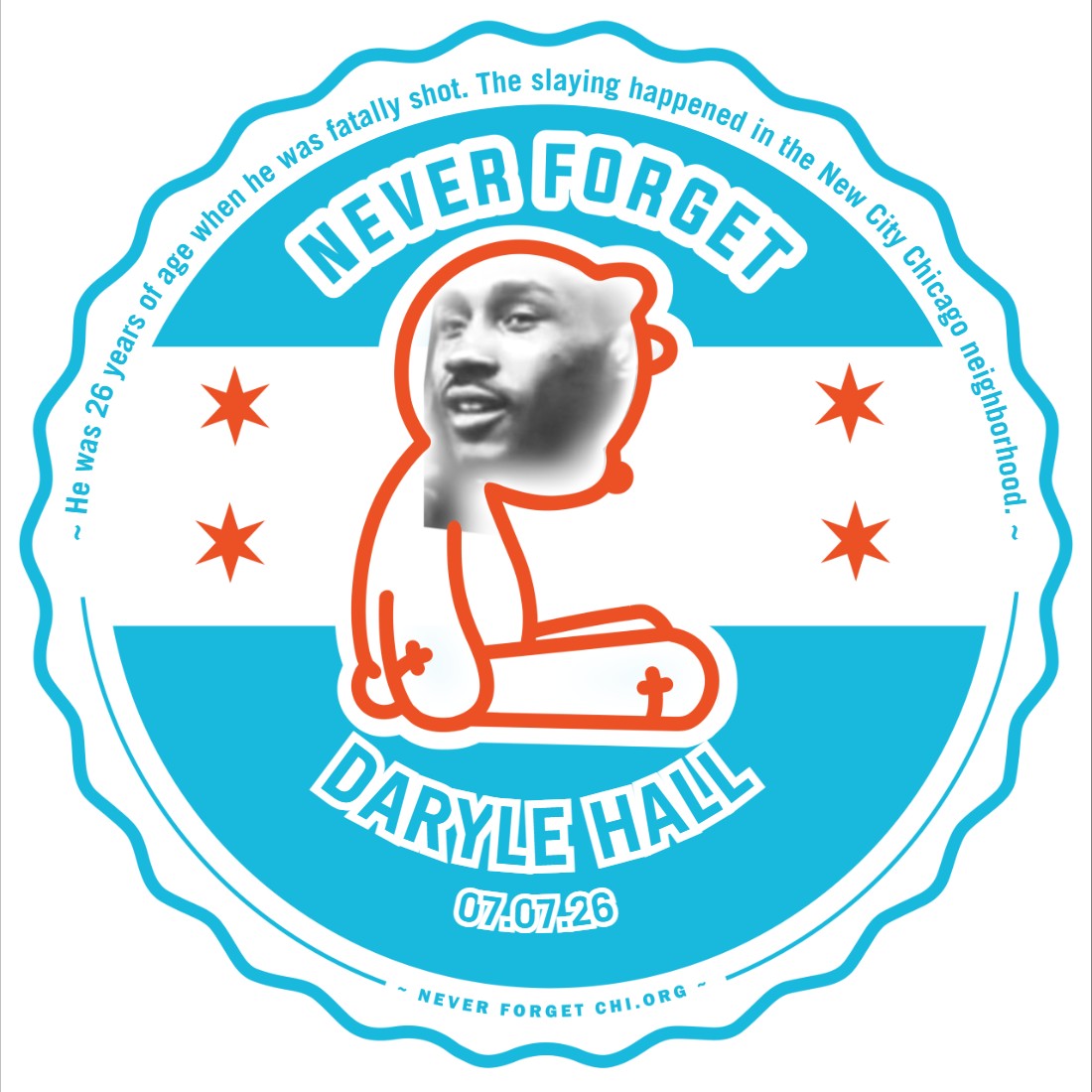 Daryle Hall