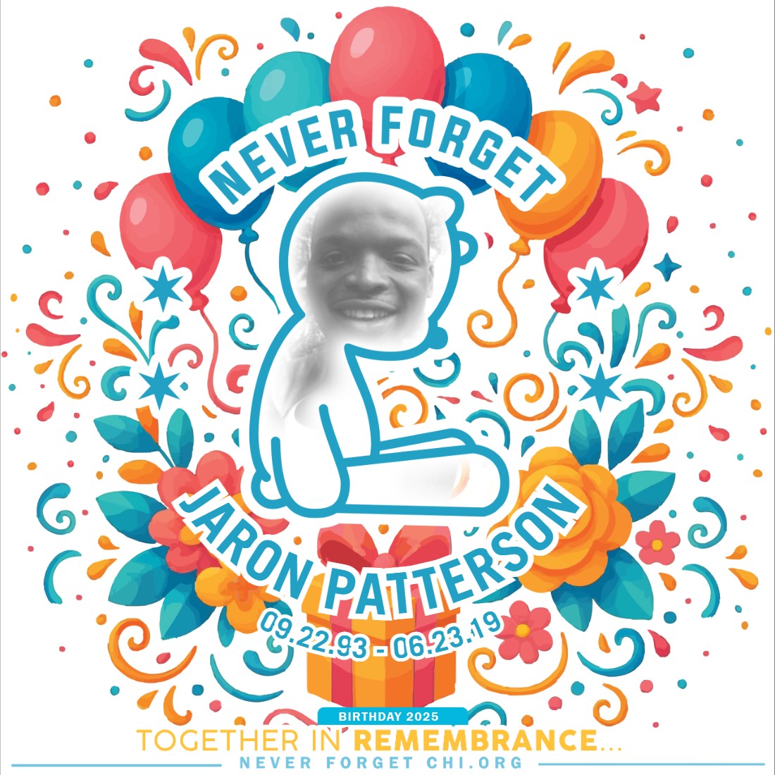 Jaron Patterson