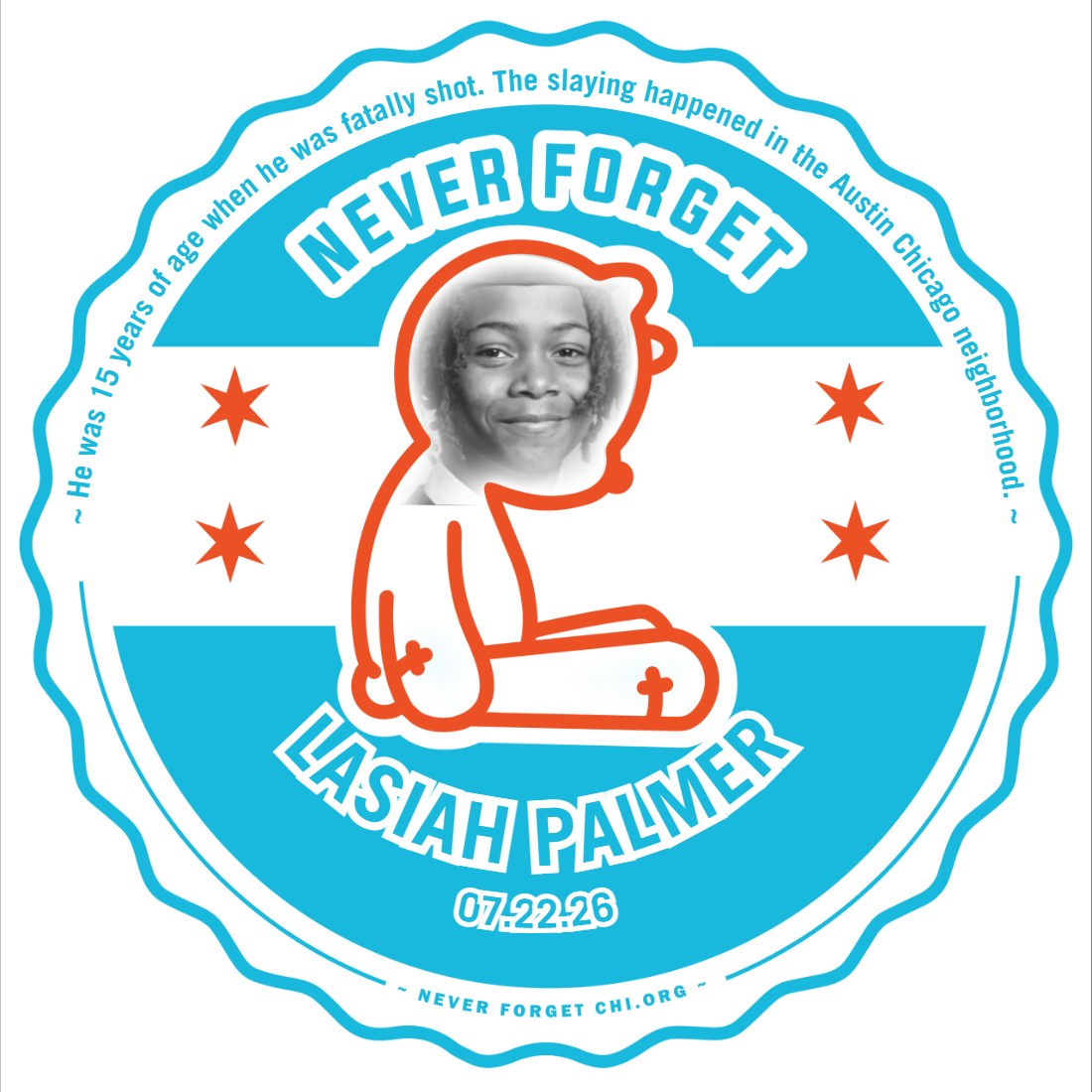 Lasiah Palmer