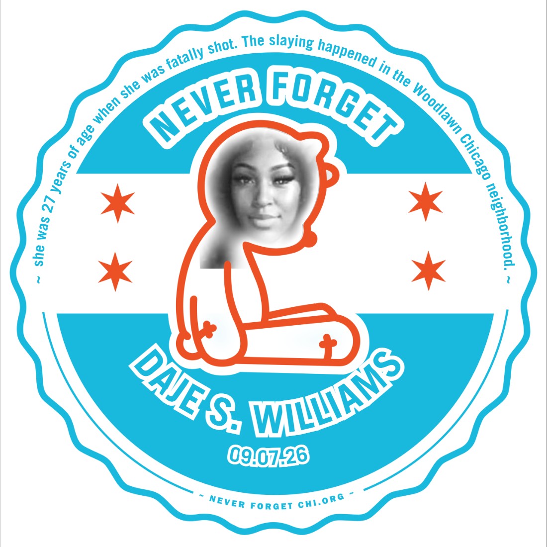 Daje S. Williams