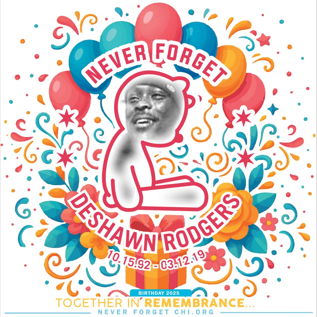 Deshawn Rodgers