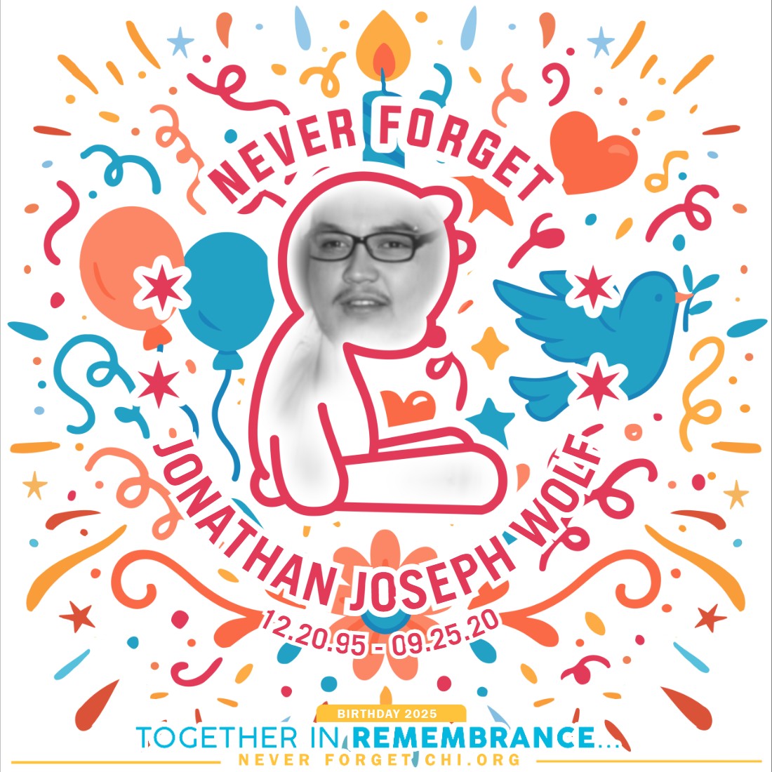 Jonathan Joseph Wolf