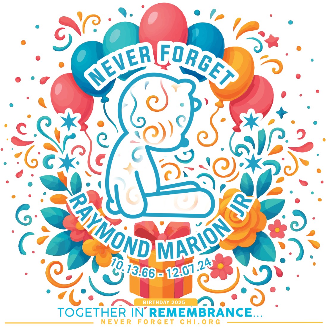 Raymond Marion Jr.
