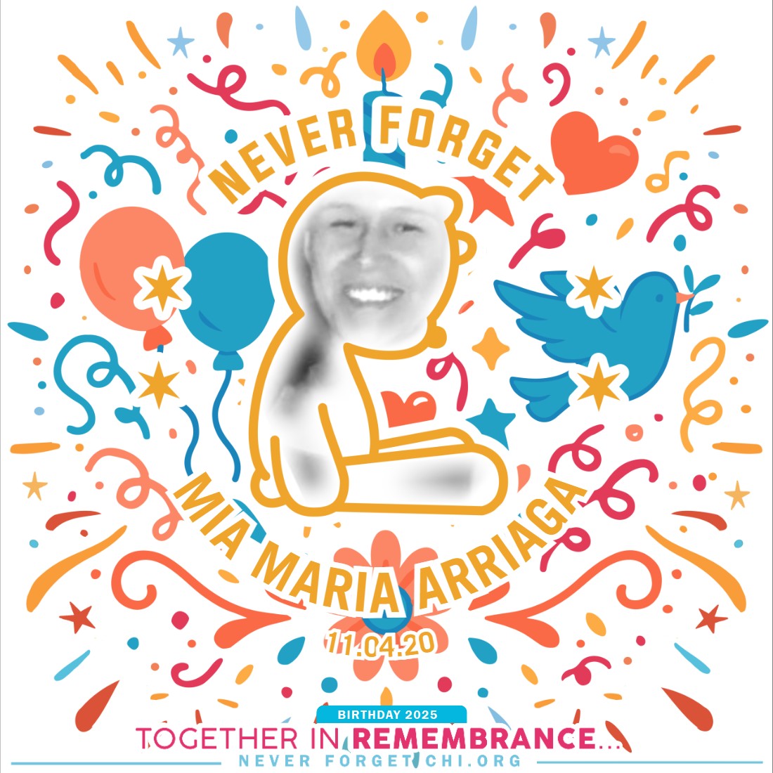 Mia Maria Arriaga